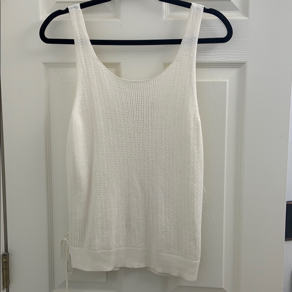 COPY - LOFT Sweater Tanktop